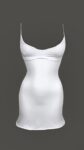 Vestido Madamie Branco