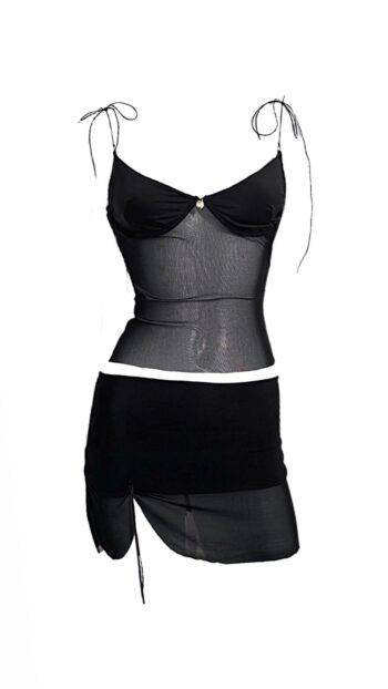 Blusa Predilet e Saia Lace