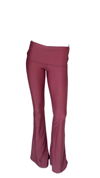 Calça Coquette Vinho