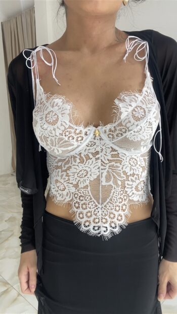 Chemisier Lillule Branco