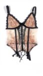 Corset Romantic Lace