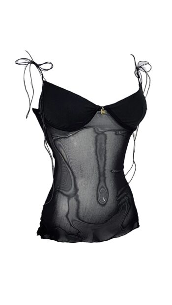 Blusa Predilet Preta