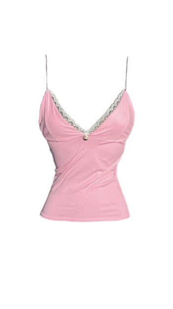 Blusa Coquette Rosa PINK