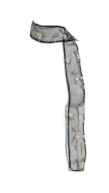 Choker Lenço Beurdé